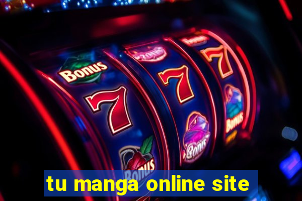 tu manga online site